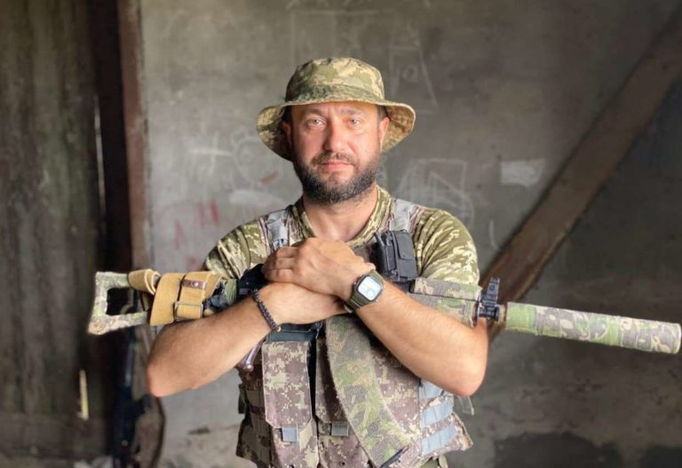 На війні загинув захисник Ярослав Ломпас з Надвірнянської громади