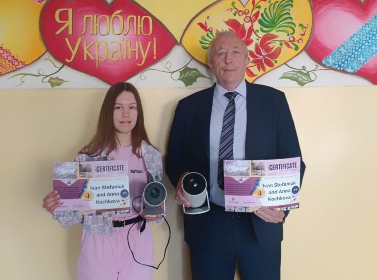 Франківці перемогли на географічному турнірі Європи