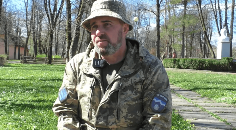 “Хлопцям, що залишилися там, треба відпочити”, – історія старшого сержанта Руслан М. з ТЦК Прикарпаття
