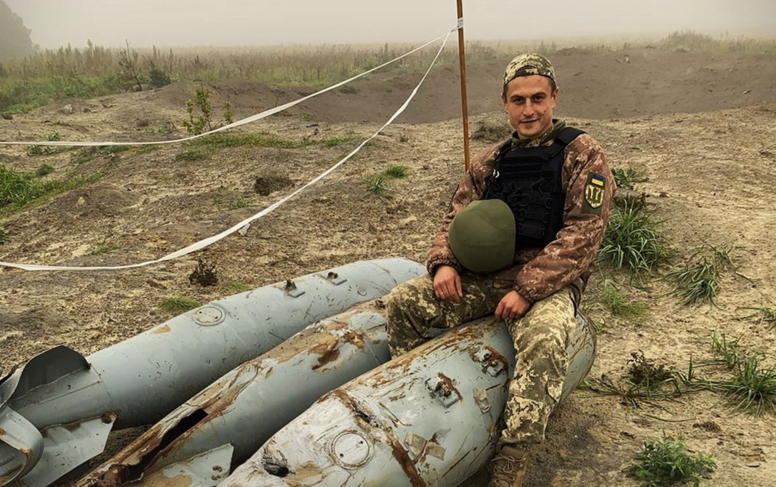 “Без права на помилку”: сапер-стрілець з Франківщини про свою службу в ЗСУ (ФОТО)