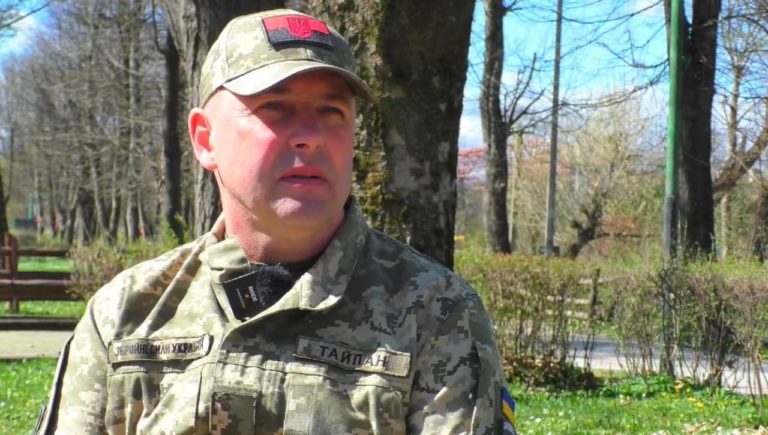 “Треба відстоювати свою країну”, — поранений прикарпатець Любомир “Тайпан” про бої, побратимів і службу в ТЦК (ВІДЕО)