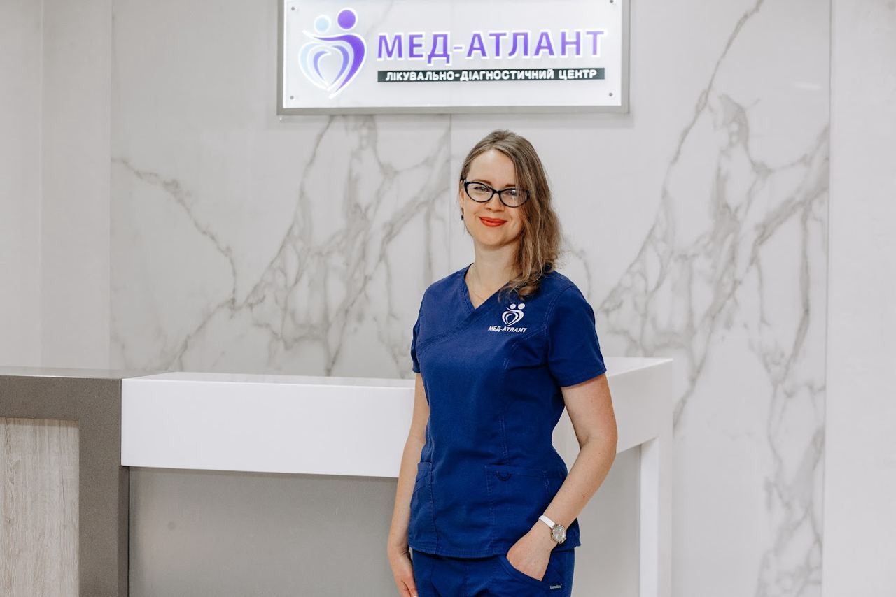 Судини мовчать, але небезпека вже поруч: франківська лікарка УЗД Лілія Хомут про атеросклеротичні бляшки в сонних артеріях
