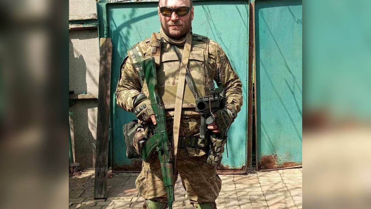 Захисника Михайла Кушмелюка із Печеніжинської громади нагородили “Золотим хрестом”