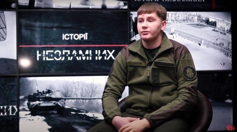 “Осколок влетів в череп та вилетів, не зачепивши мозок”: сапер Богдан Івасишин про поранення, втрату побратима та справжню дружбу на передовій