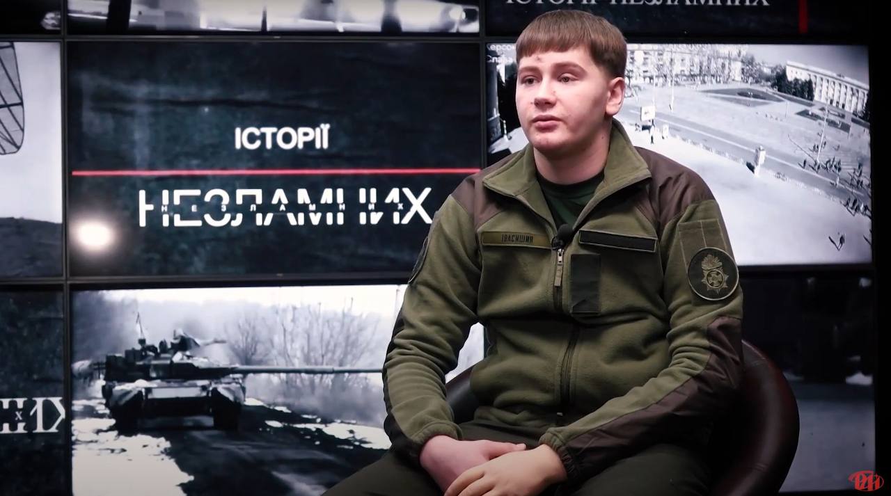 “Осколок влетів в череп та вилетів, не зачепивши мозок”: сапер Богдан Івасишин про поранення, втрату побратима та справжню дружбу на передовій
