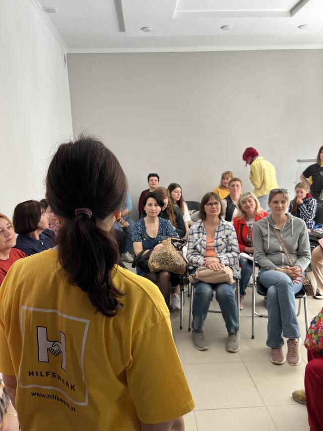 Для безплатної творчості й розвитку: у Франківську запрацював оновлений “Поруч.Prostir” (ФОТО)