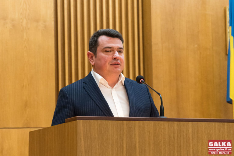 “Івано-Франківський регіон є лідером з антикорупційних процесів” – Артем Ситник з НАЗК