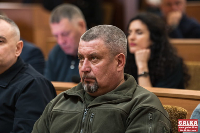 Ексочільник обласного ТЦК Володимир Бабанін став заступником голови ОДА