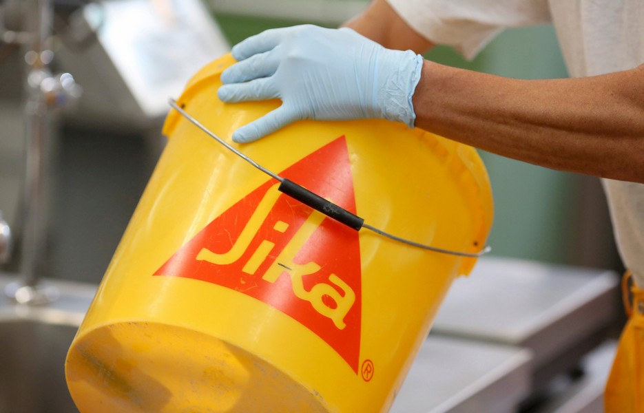 Будівельна хімія Sika: інновації на будмайданчику