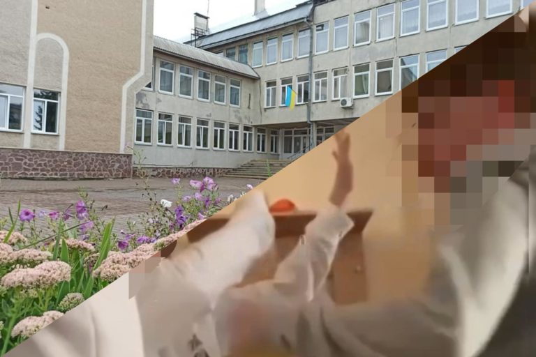 У франківському ліцеї №21 прокоментували побиття учнем однокласниці