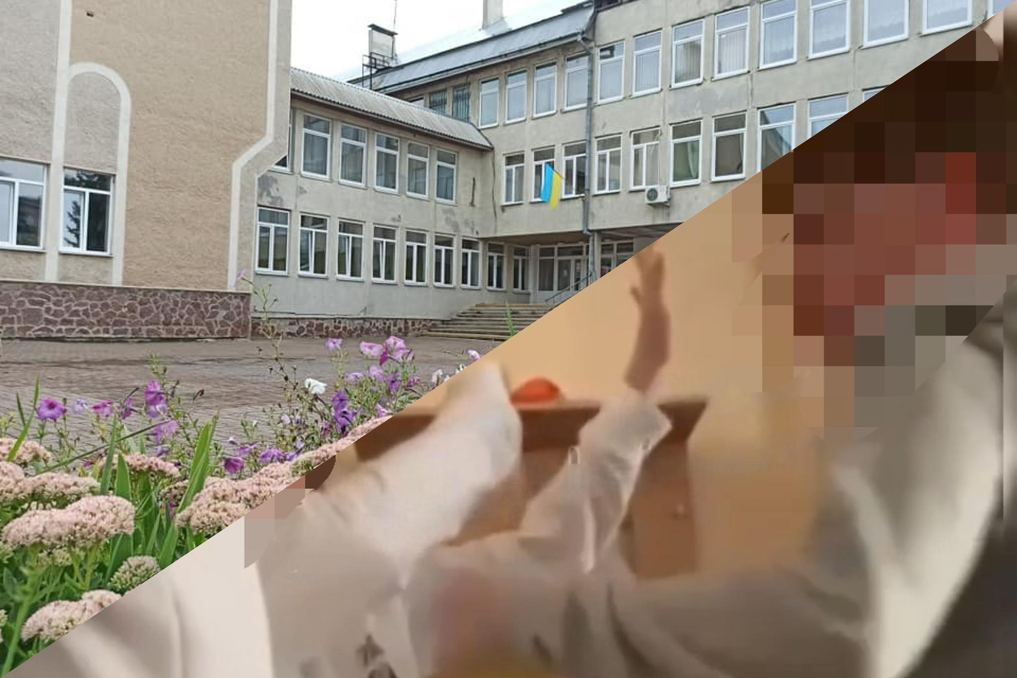 Побиття школярки в 21 ліцеї: поліція відкрила кримінальне провадження