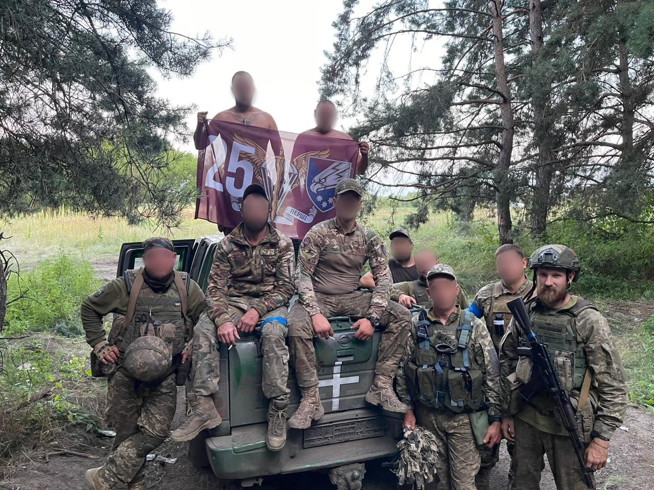 У ТЦК працюють ті, хто пройшов війну: історія солдата Олександра Горбільова з Прикарпаття (ФОТО)