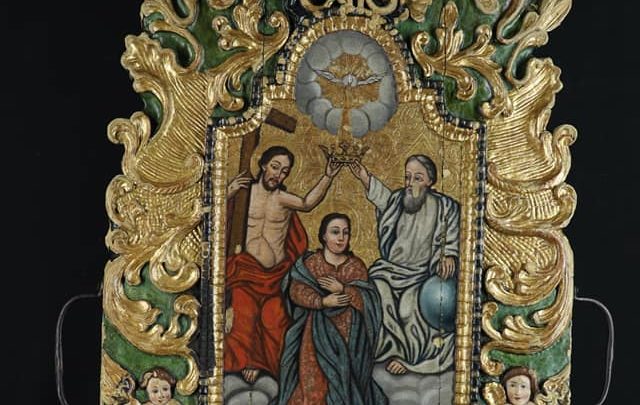 Ікони, феритрон, портрет Хмельницького: у музей мистецтв Прикарпаття повернули відреставровані експонати (ФОТО)