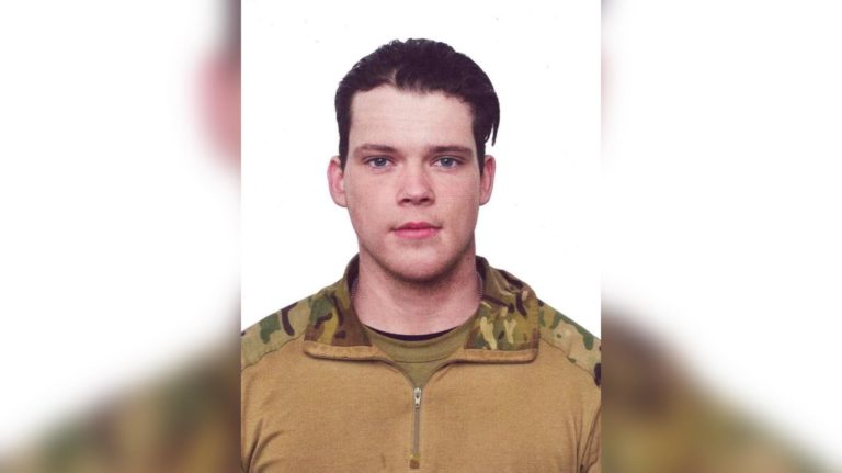 У Космачі відкриють меморіал загиблому добровольцю з США Едварду Вілтону