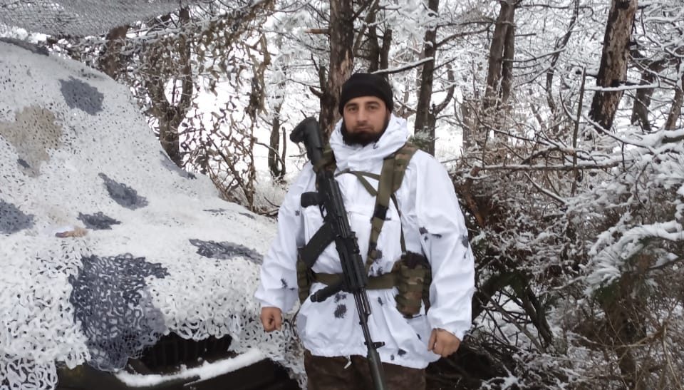 “Обурює ставлення цивільних до тих, які повернулися з фронту, служити в ТЦК”: франківський військовий Іван Михно про свій шлях (ФОТО)
