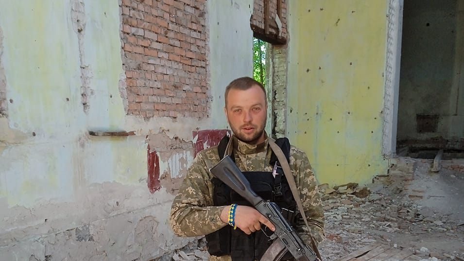 Через пів року після загибелі, на Рогатинщину повертається тіло героя Віталія Братуся (ФОТО)