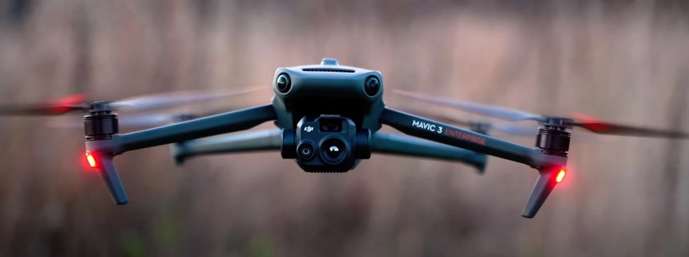 Майстерність у повітрі: Вивчаємо можливості квадрокоптера DJI Mavic 3T