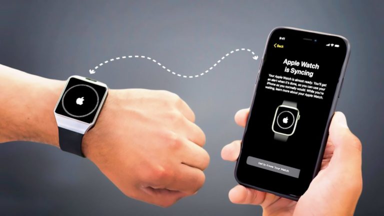 Придбали новий Айфон? Як створити пару з Apple Watch