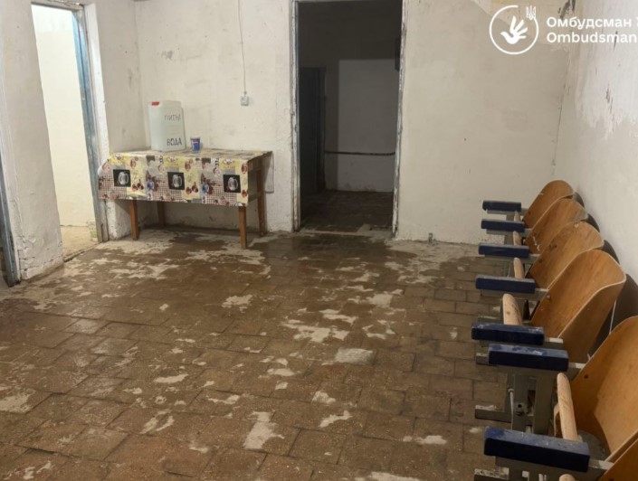 У лікарні на Косівщині зафіксували порушення прав дітей з інвалідністю — Омбудсман (ФОТО)