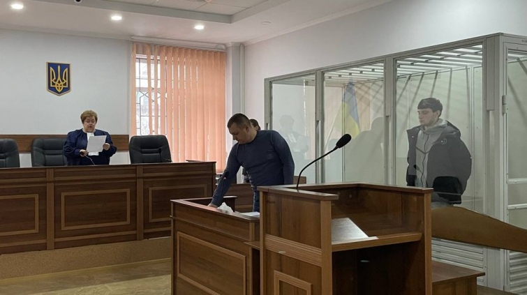 Організатора “п’яних вечірок” Андрія Ярину випустили з-під варти під заставу