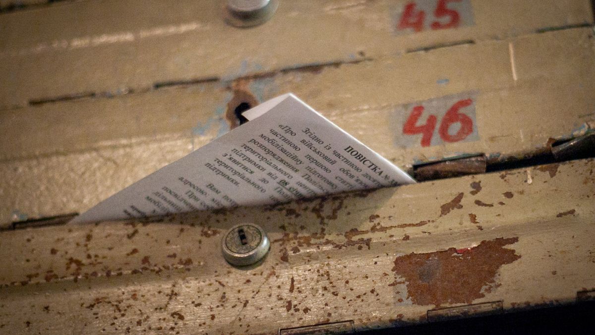 Повістка вважатиметься врученою навіть за відмови чи відсутності резервіста вдома, — постанова уряду