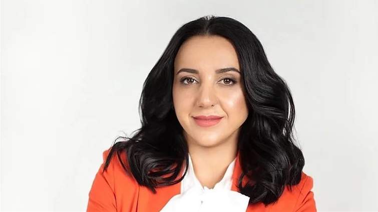 Олександра Бойчук — нова керівниця медицини Прикарпаття