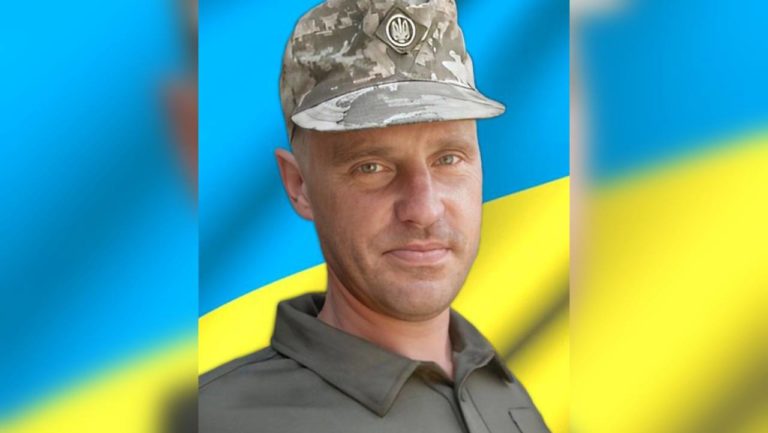 На війні загинув захисник із Бурштина Андрій Горлатий