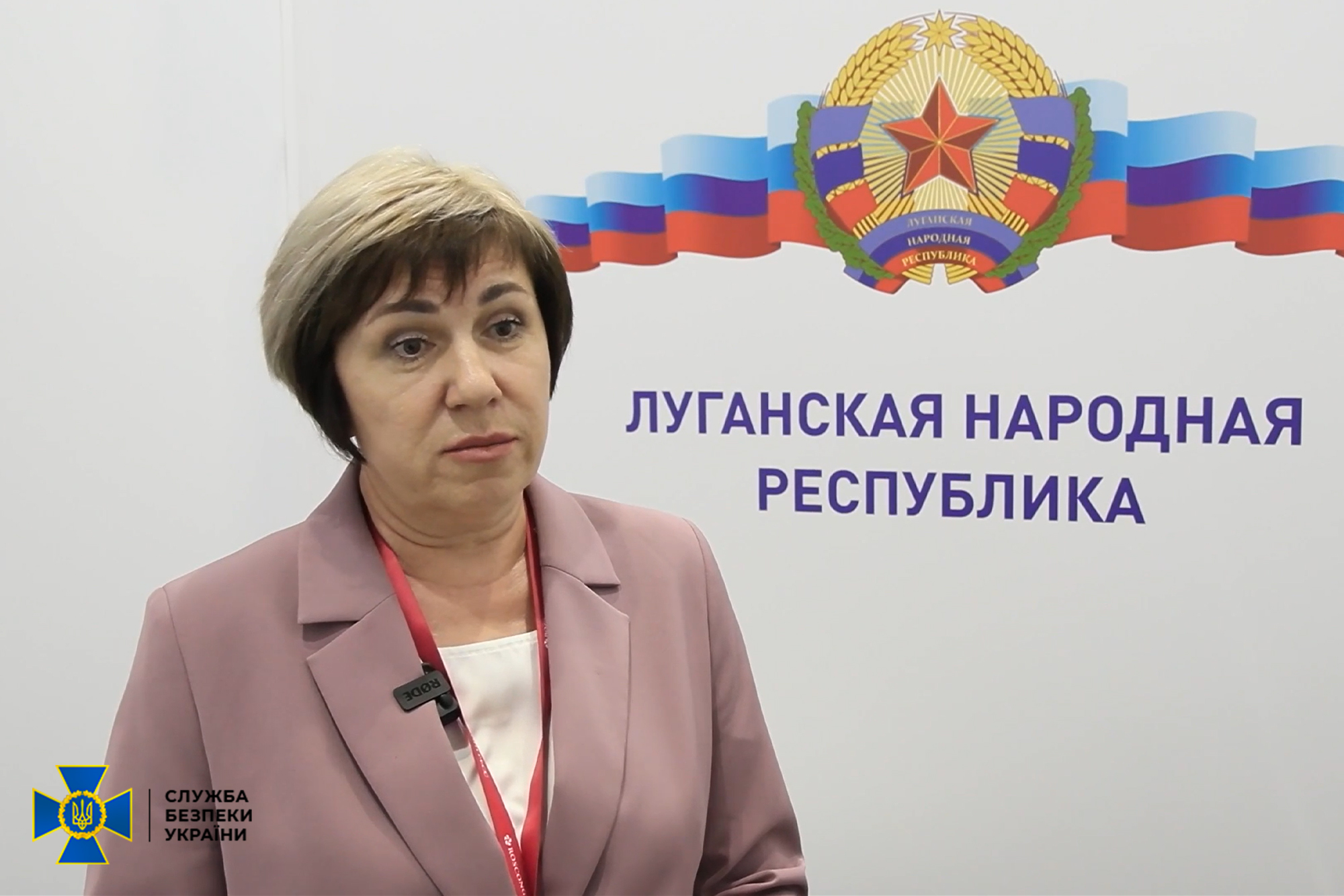 Передавала підприємства окупантам: у Франківську заочно судитимуть «заступницю голови уряду лнр» (ФОТО)