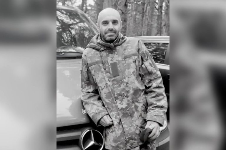 На війні загинув захисник із Коломиї Сергій Костюк