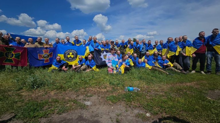 Ще один прикарпатський воїн повернувся з полону – Ігор Чернявський з Рогатинщини