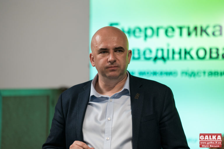 Енергетика Європи не бачила таких руйнувань з часів Другої світової: експерт Роман Зінченко в Івано-Франківську