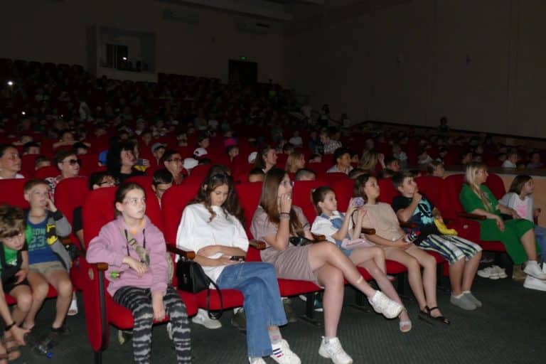 У Коломиї пройде кінофестиваль для дітей з фільмами з 15 країн світу