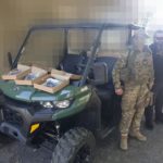 франівськ передає дрони військовим