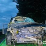 пошкоджене у ДТП авто