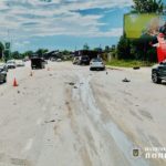 ДТП у Франківську 6 червня