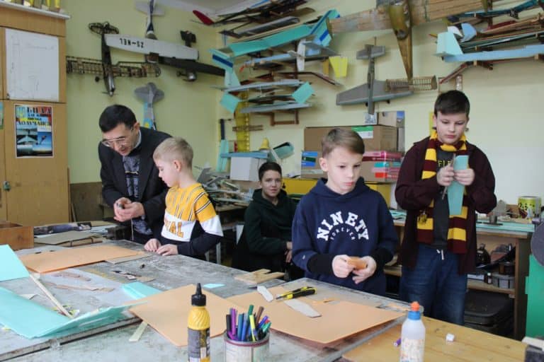 Програмування, авіамоделювання, 3D-друк: у Франківську працює “Техношкола” для дітей (ФОТОФАКТ)