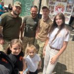 діти з військовими