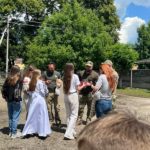 подарунки від школярів військовим