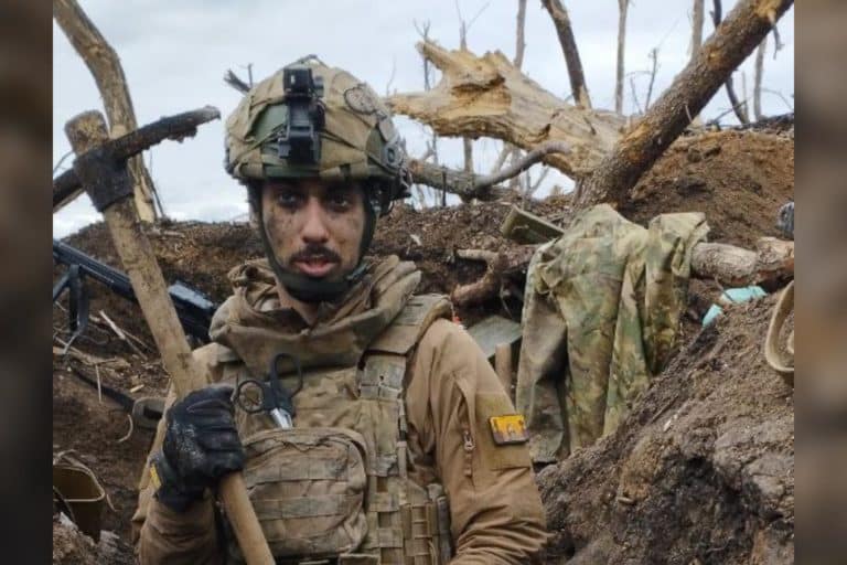 Українці в тилу мають перейнятися війною та усвідомити свою роль в цій історії,  — військовий “Рекс” про мобілізацію, штурми на Донбасі та поранення (ФОТО)