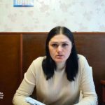 колаборантка на Херсонщині