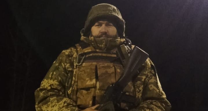 “Перемагати потрібно на полі бою”, — Віктор, сержант ТЦК, який бився під Кремінною та Бахмутом (ФОТО)