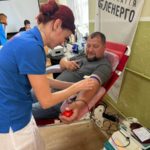 енергетики стали донорами крові