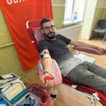 енергетики стали донорами крові