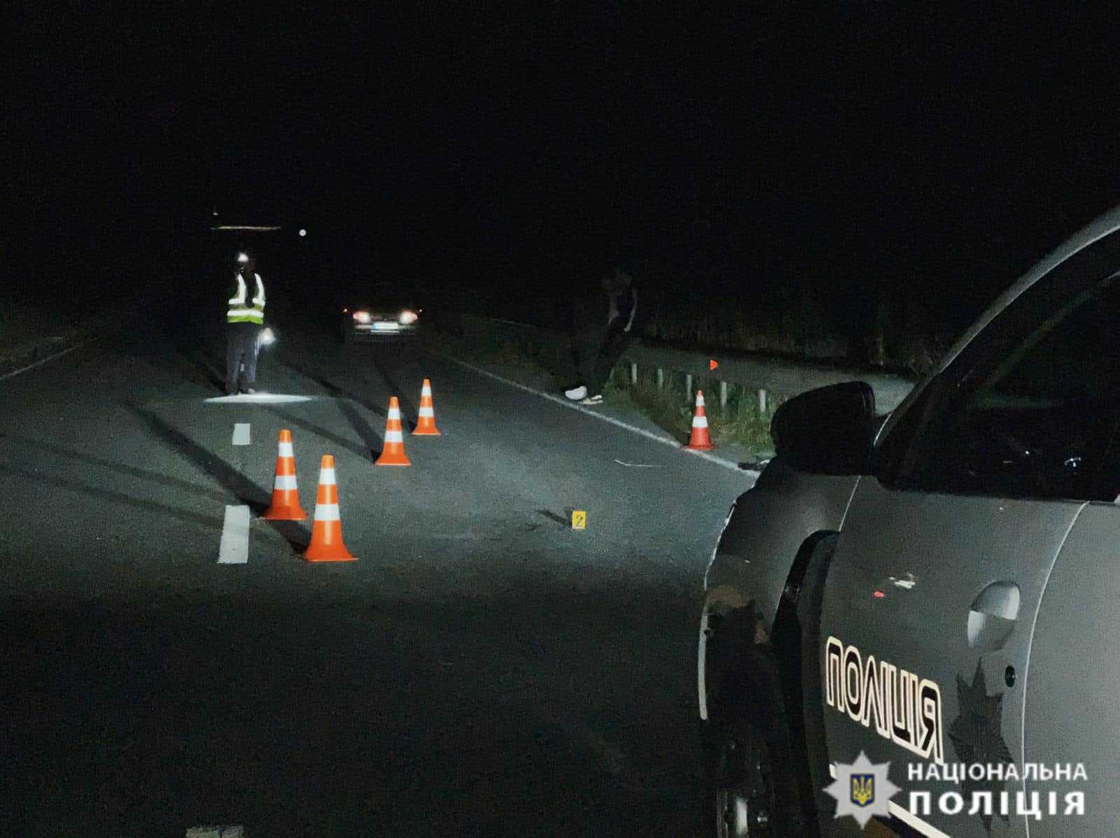 На Надвірнянщині водій “Опеля” збив 17-річного хлопця і втік