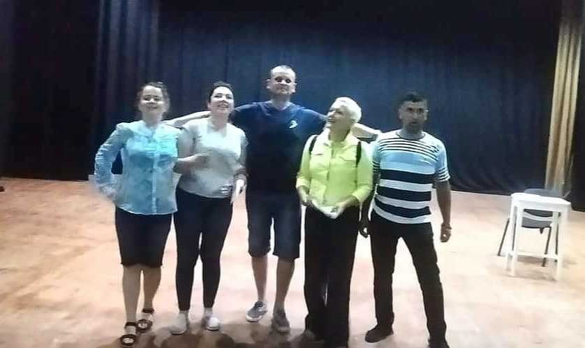 У Калуші готують постановку за мотивами книги ветерана війни Іллі Тітка