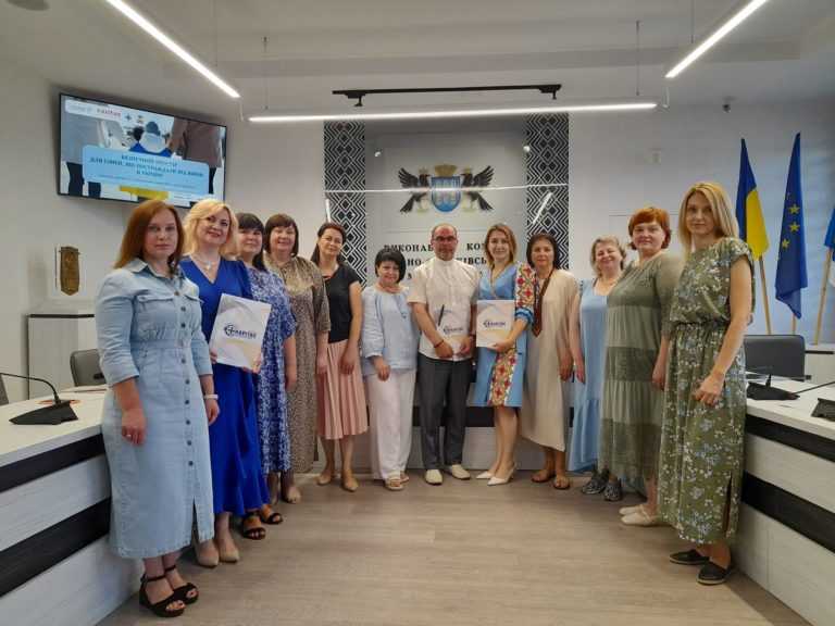 У Франківську створюють простори стресостійкості у чотирьох навчальних закладах