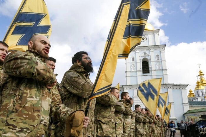 США скасували заборону на передачу американської зброї “Азову”