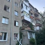 ракетна атака на Івано-Франківськ