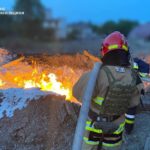 вирва від ракети Івано-Франківськ