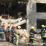 обстріл Івано-Франківська
